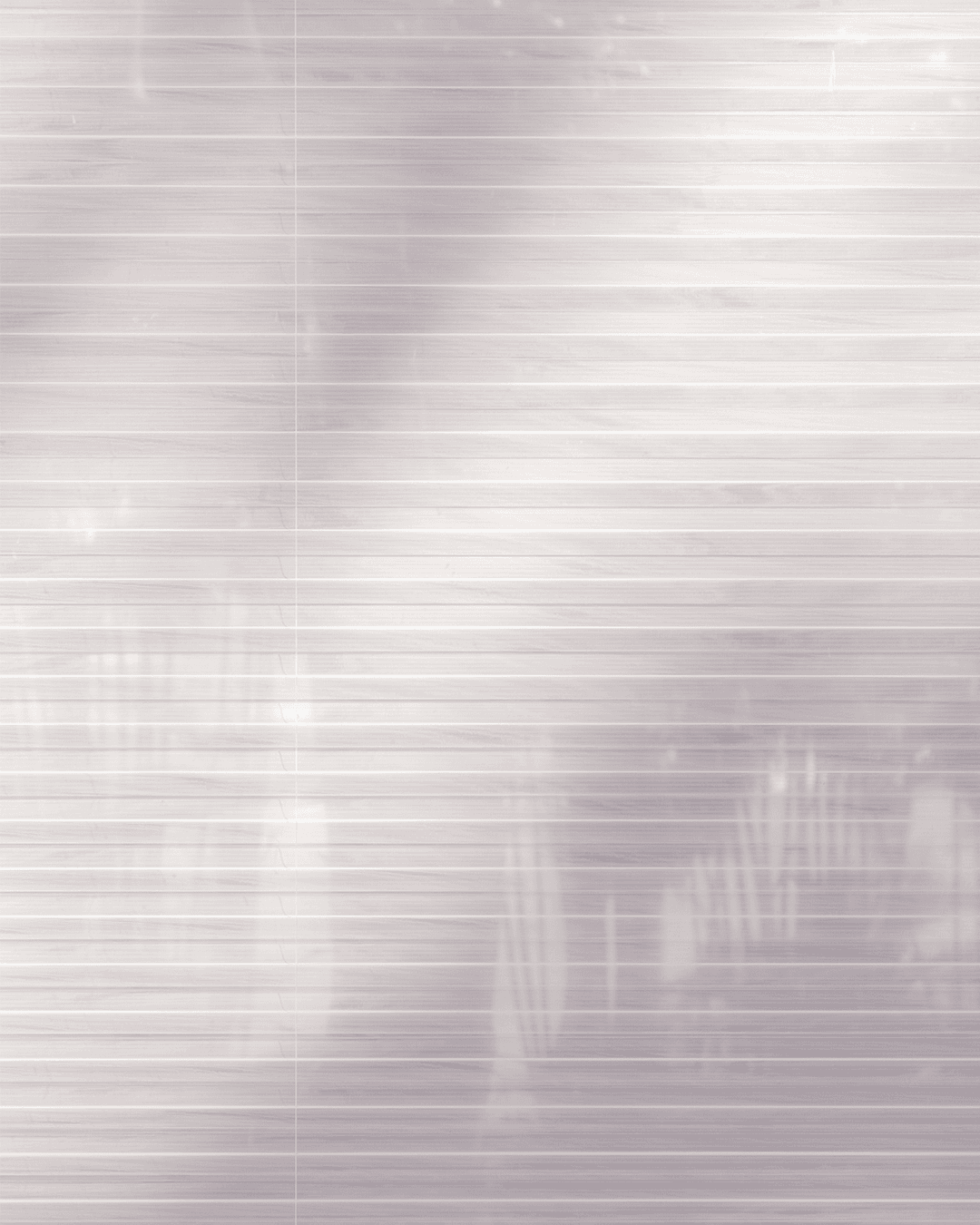 Duette Hunter Douglas — detalhe da estrutura celular horizontal